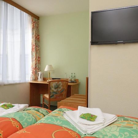 Hotel Zur Sonne Falkenstein  المظهر الخارجي الصورة