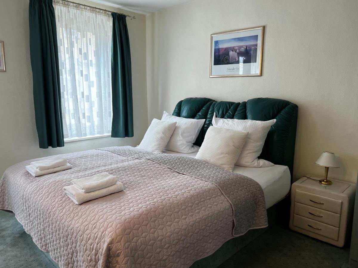 Hotel Zur Sonne Falkenstein  المظهر الخارجي الصورة