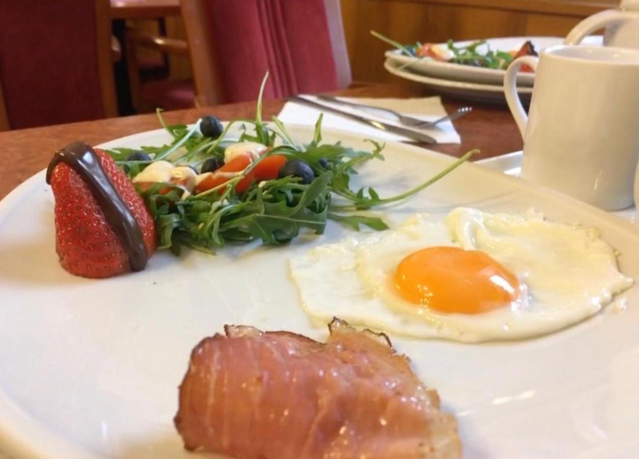 Hotel Zur Sonne Falkenstein  المظهر الخارجي الصورة