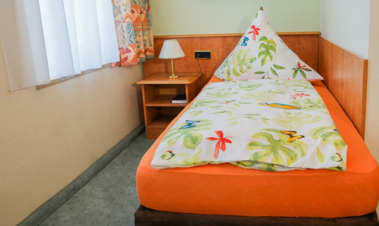 Hotel Zur Sonne Falkenstein  المظهر الخارجي الصورة