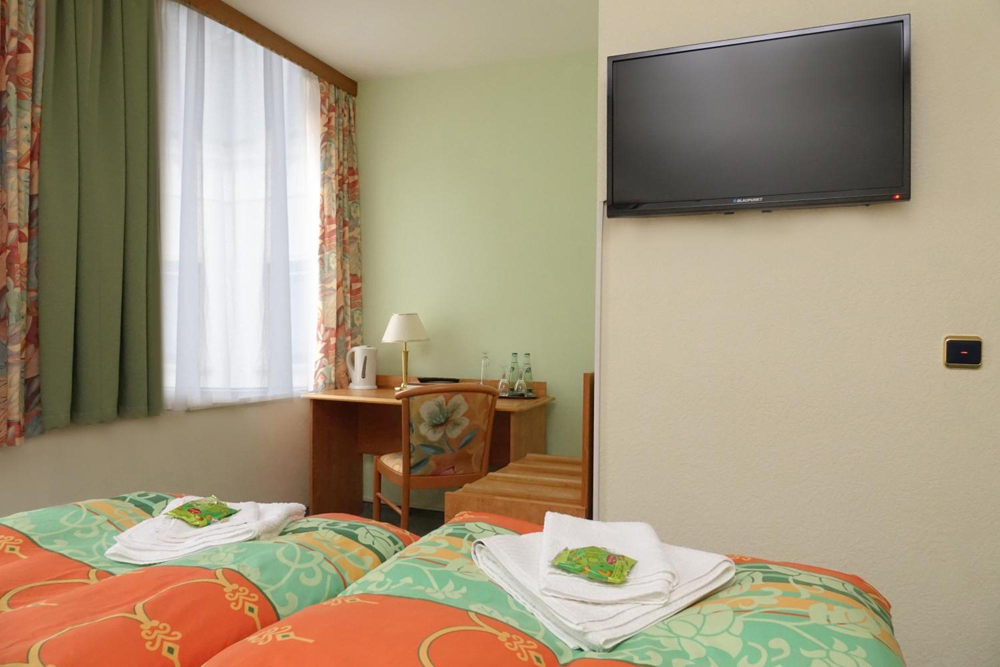 Hotel Zur Sonne Falkenstein  المظهر الخارجي الصورة