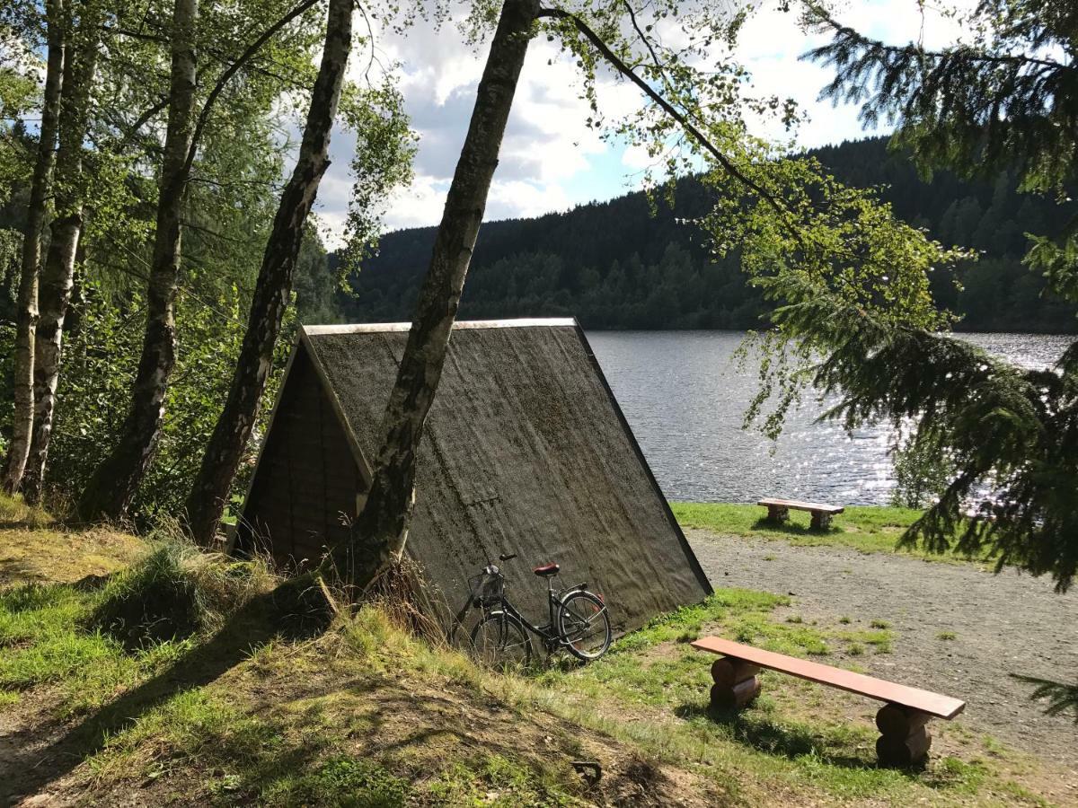 Hotel Zur Sonne Falkenstein  المظهر الخارجي الصورة